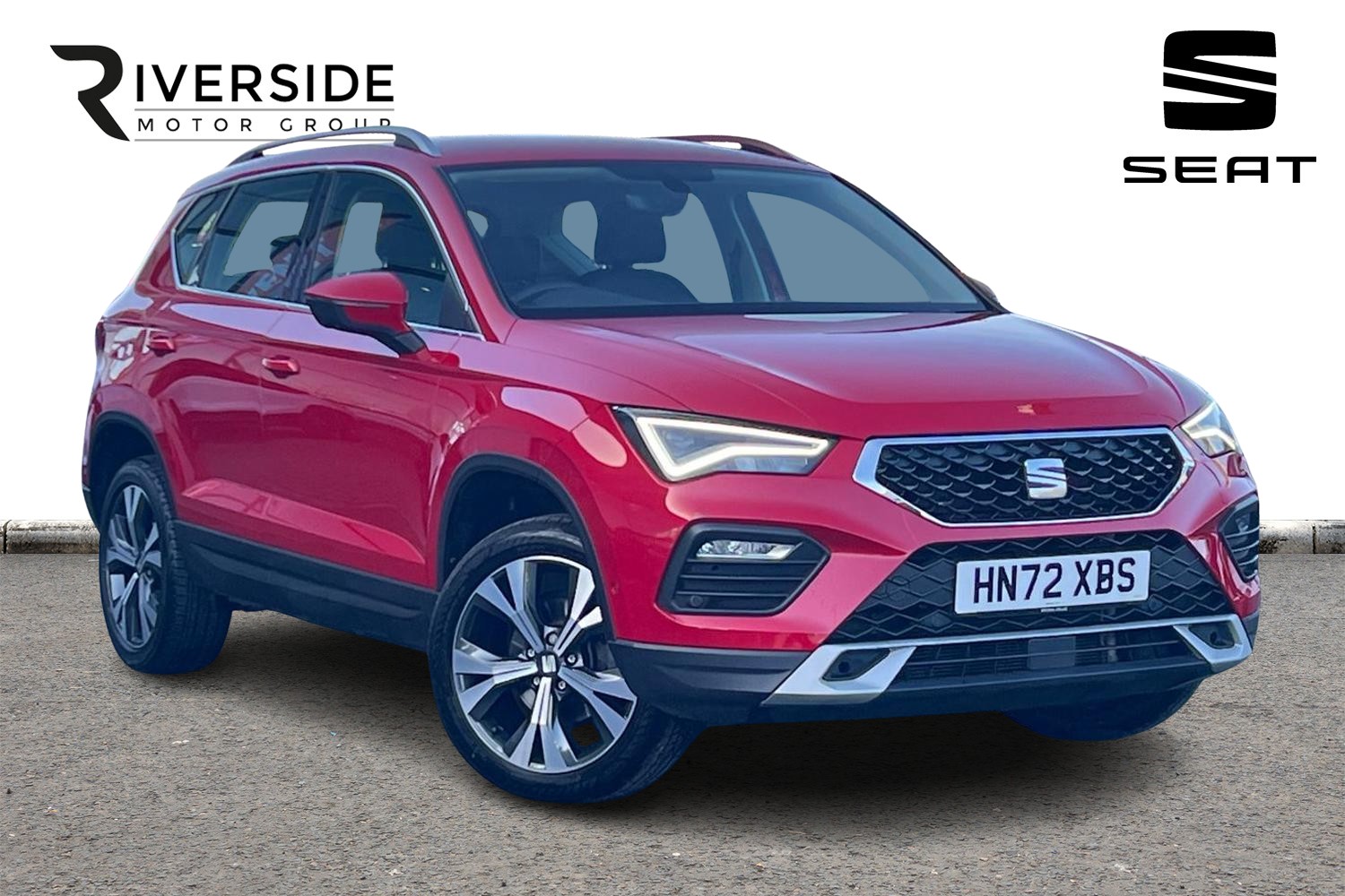 Main listing image - SEAT Ateca