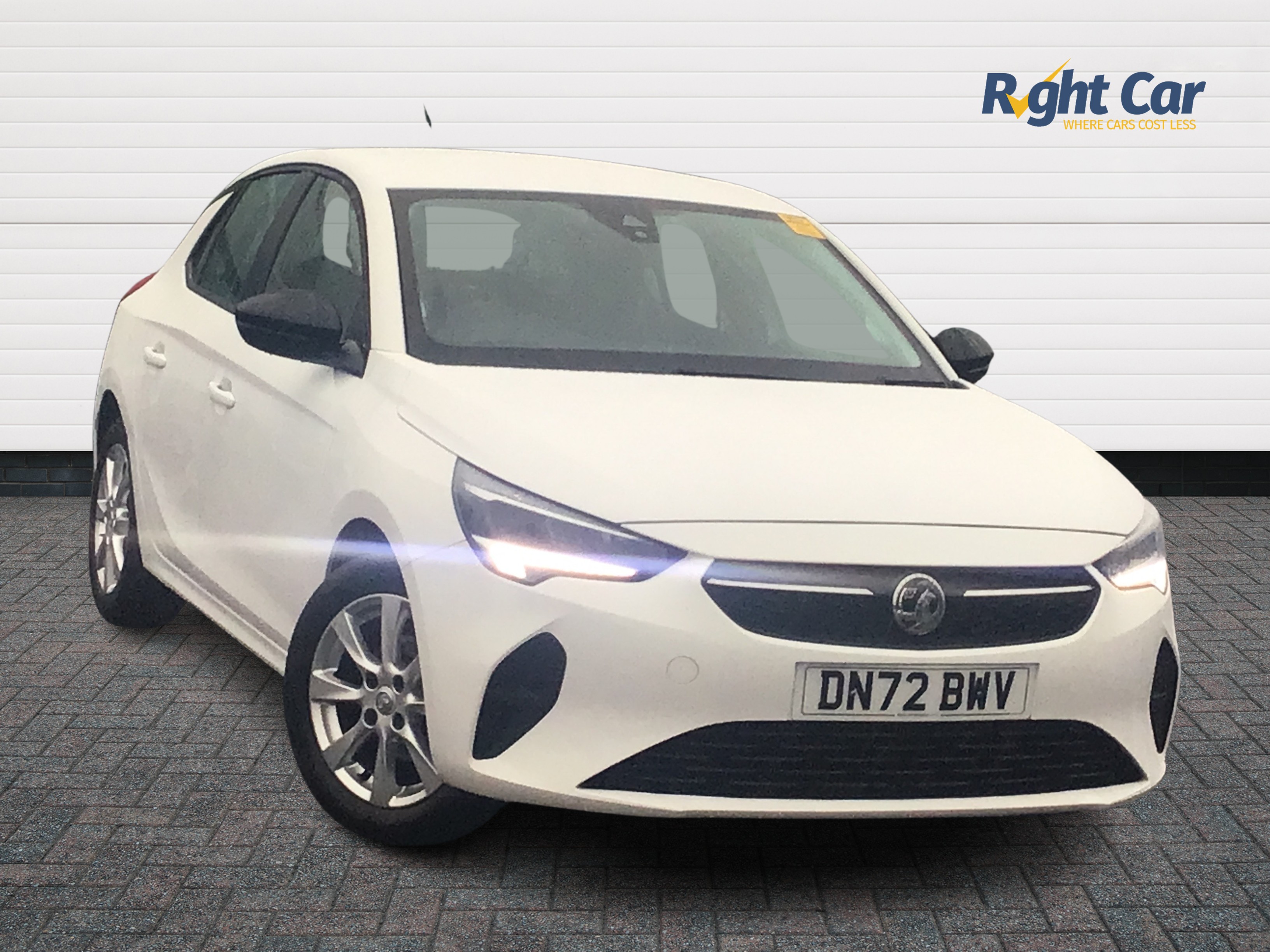 Main listing image - Vauxhall Corsa