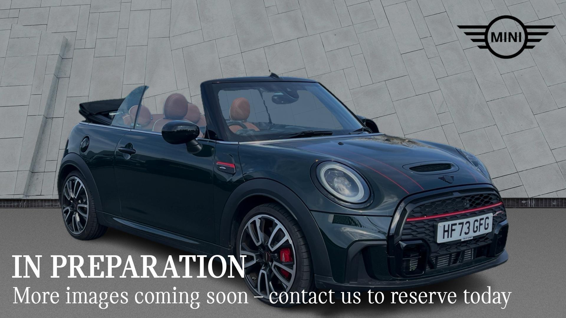 Main listing image - MINI Convertible