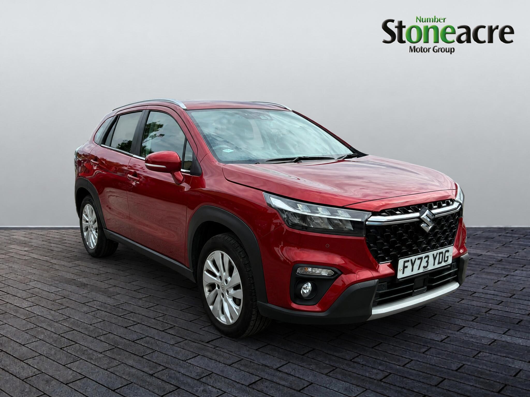 Main listing image - Suzuki S-Cross