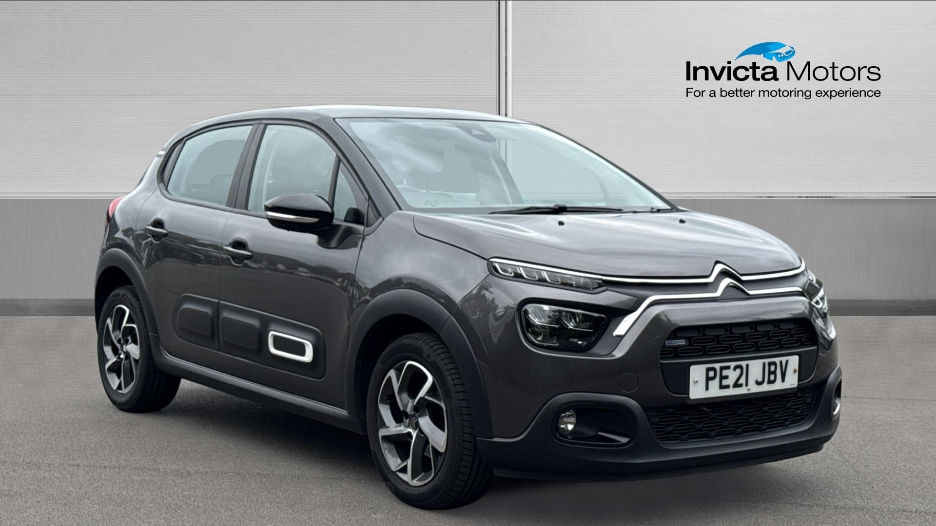 Main listing image - Citroen C3