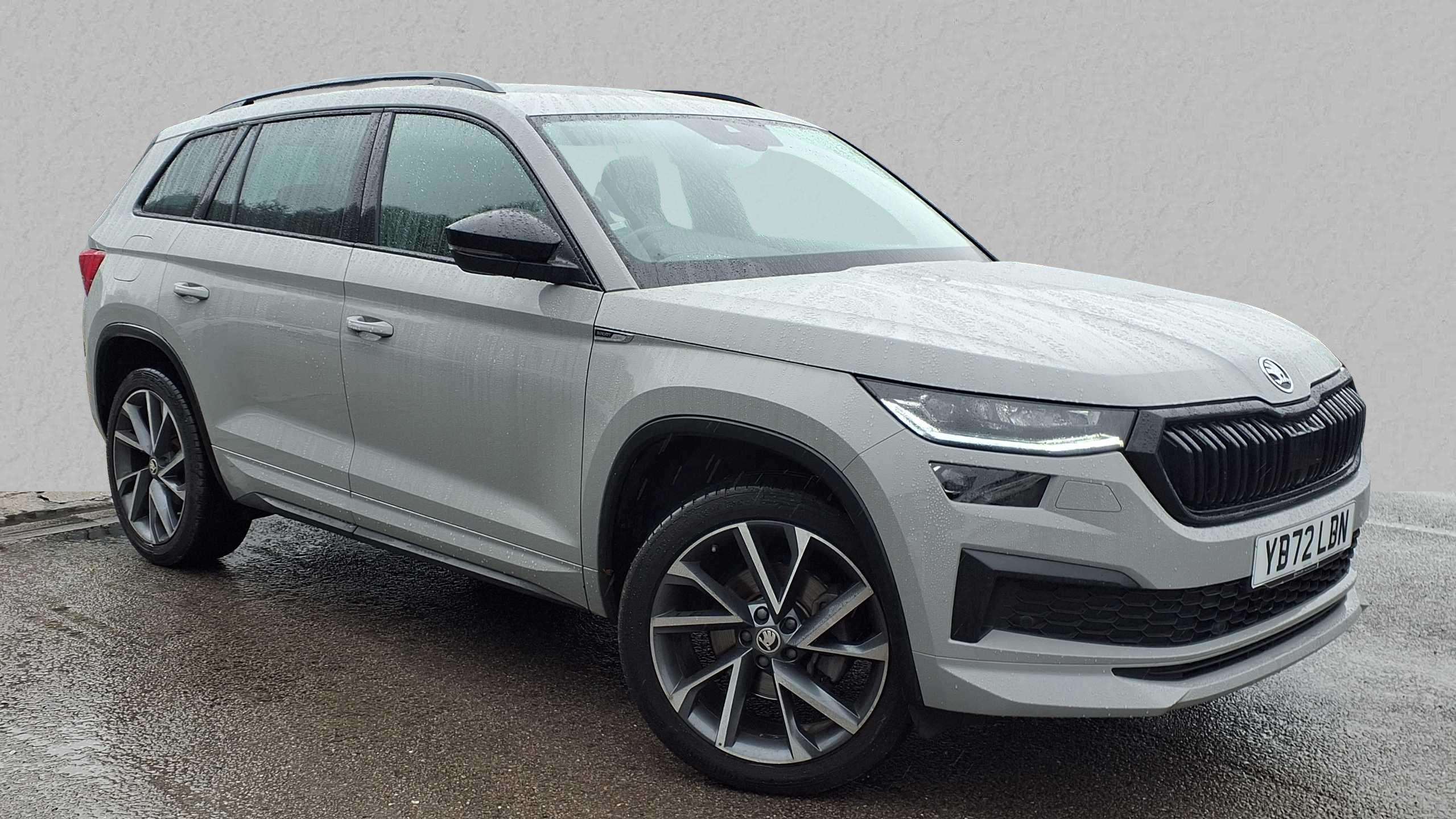 Main listing image - Skoda Kodiaq