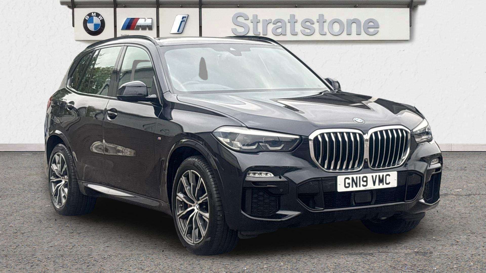 Main listing image - BMW X5