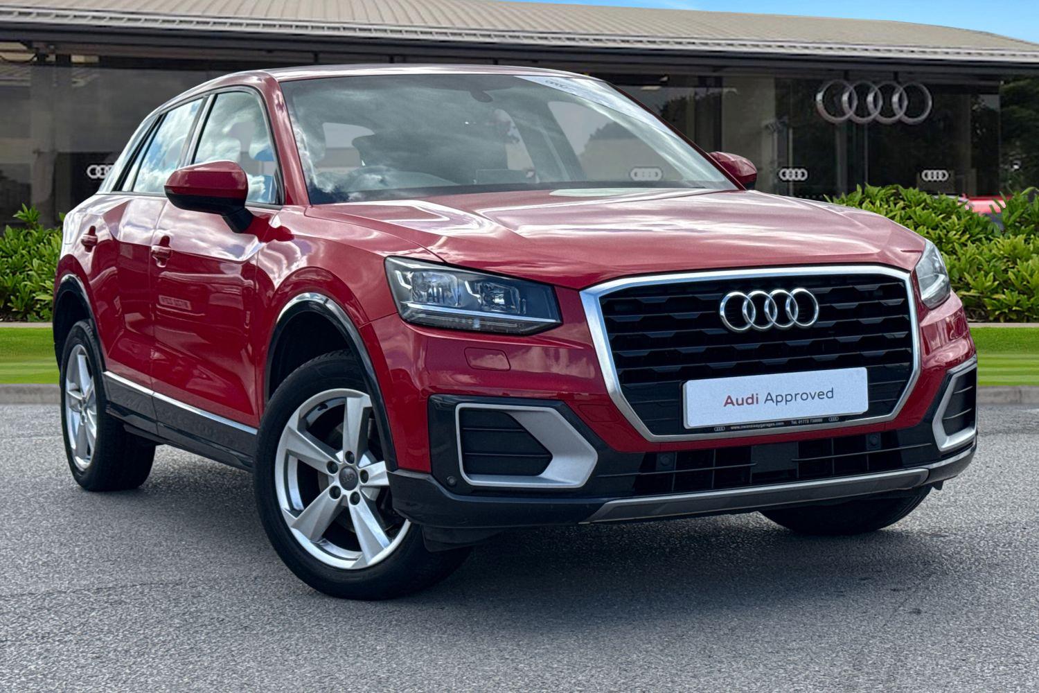 Main listing image - Audi Q2
