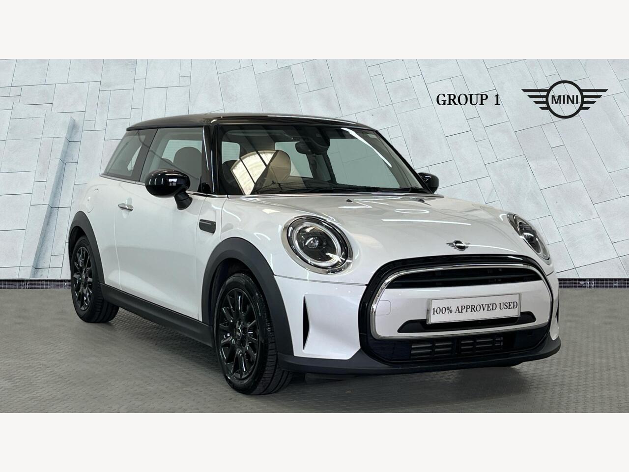 Main listing image - MINI Hatchback