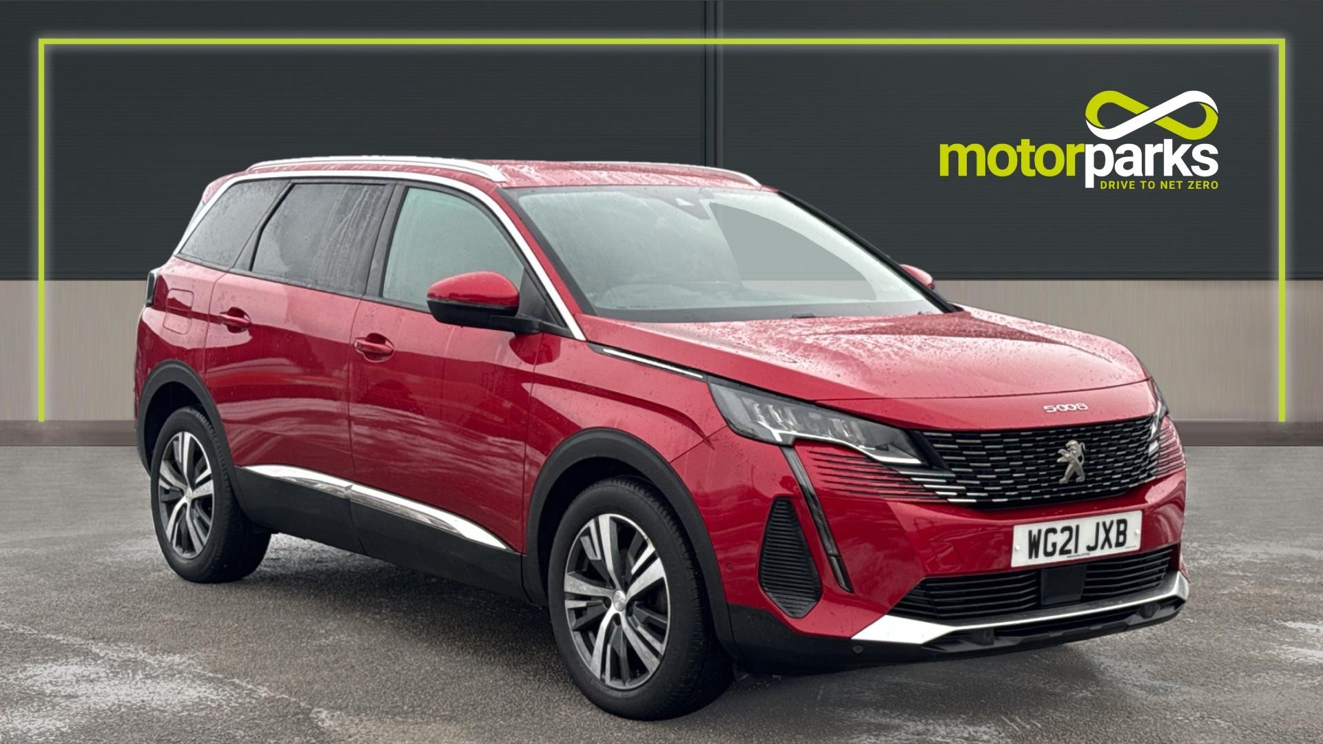 Main listing image - Peugeot 5008