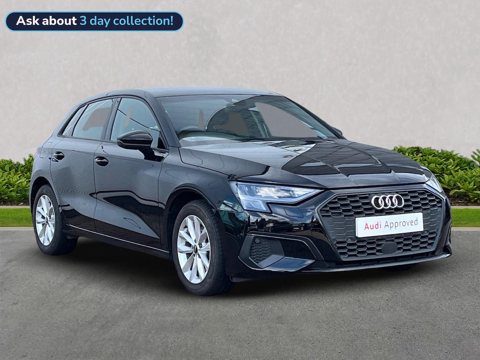 Main listing image - Audi A3