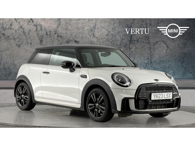 Main listing image - MINI Hatchback