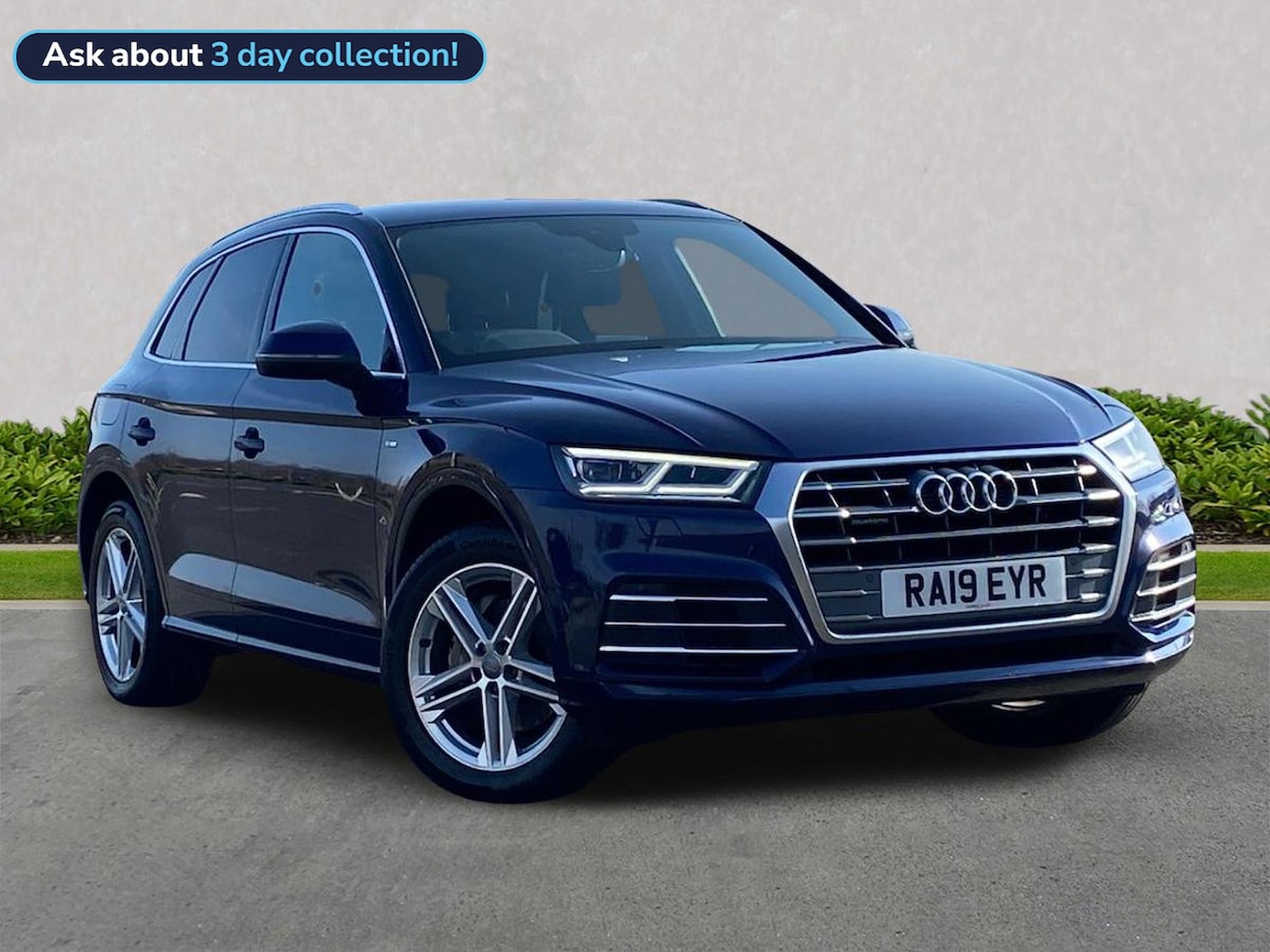 Main listing image - Audi Q5