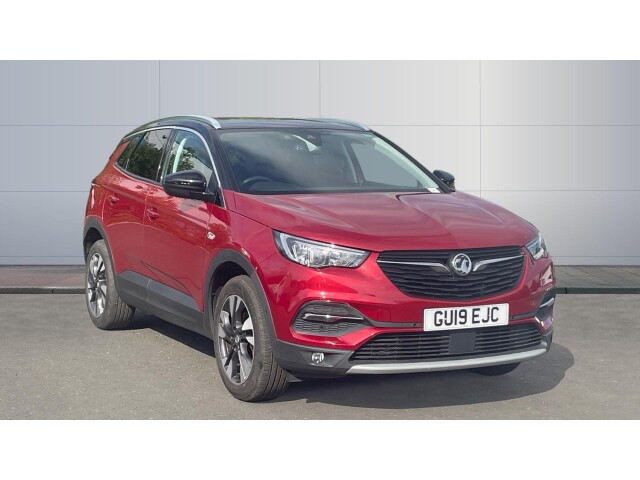 Main listing image - Vauxhall Grandland X
