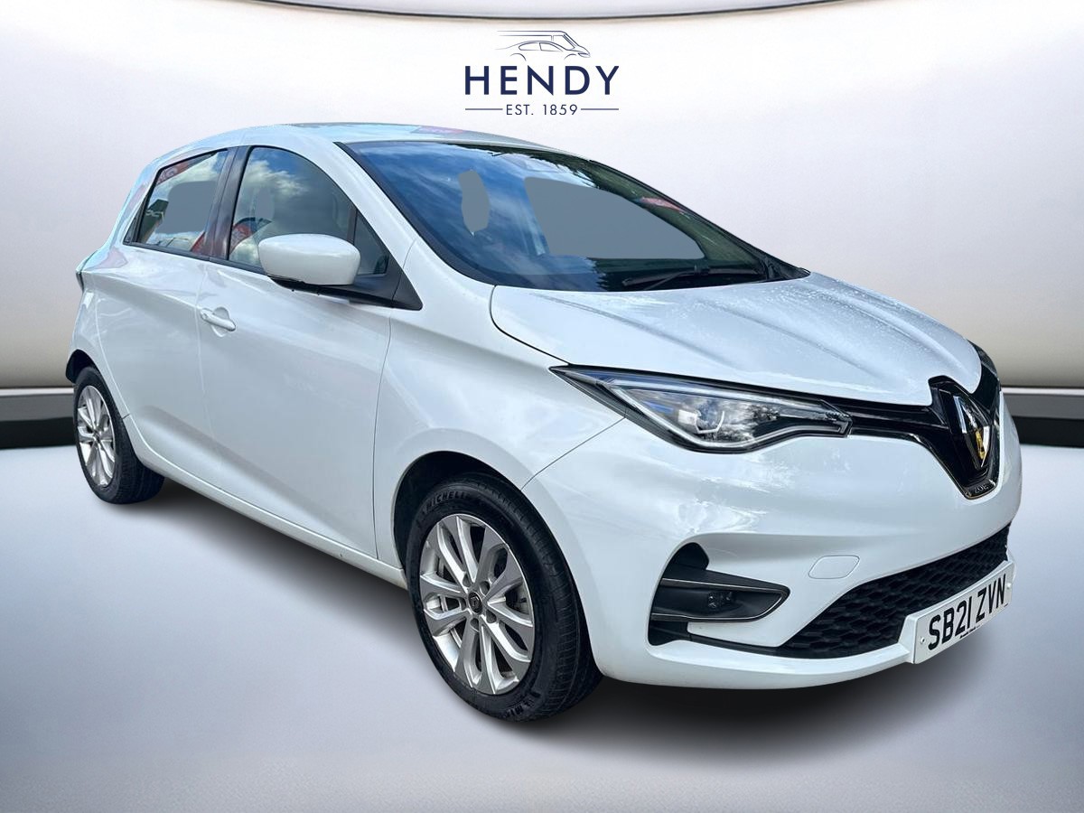 Main listing image - Renault Zoe