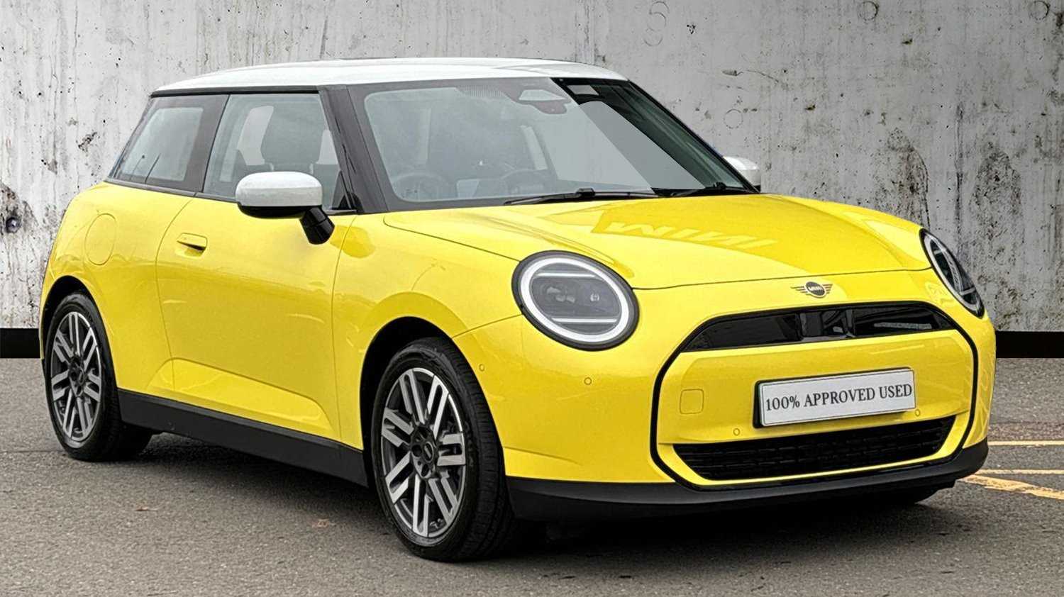 Main listing image - MINI Electric