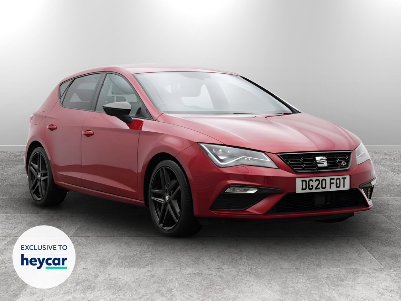 Main listing image - SEAT Leon