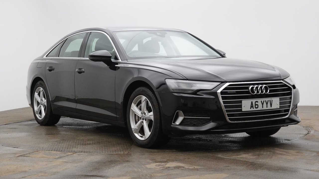 Main listing image - Audi A6