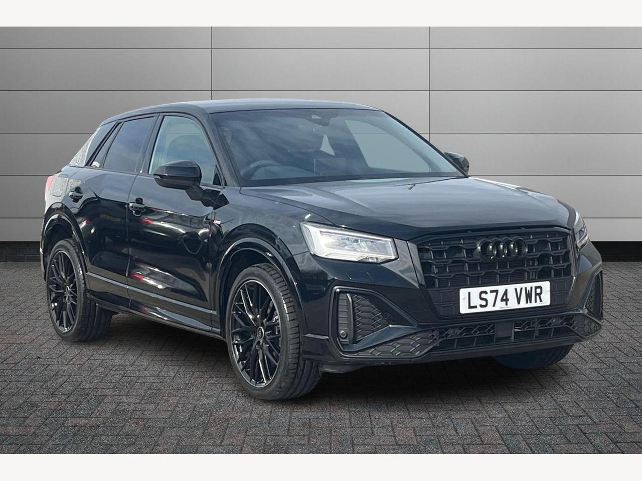 Main listing image - Audi Q2