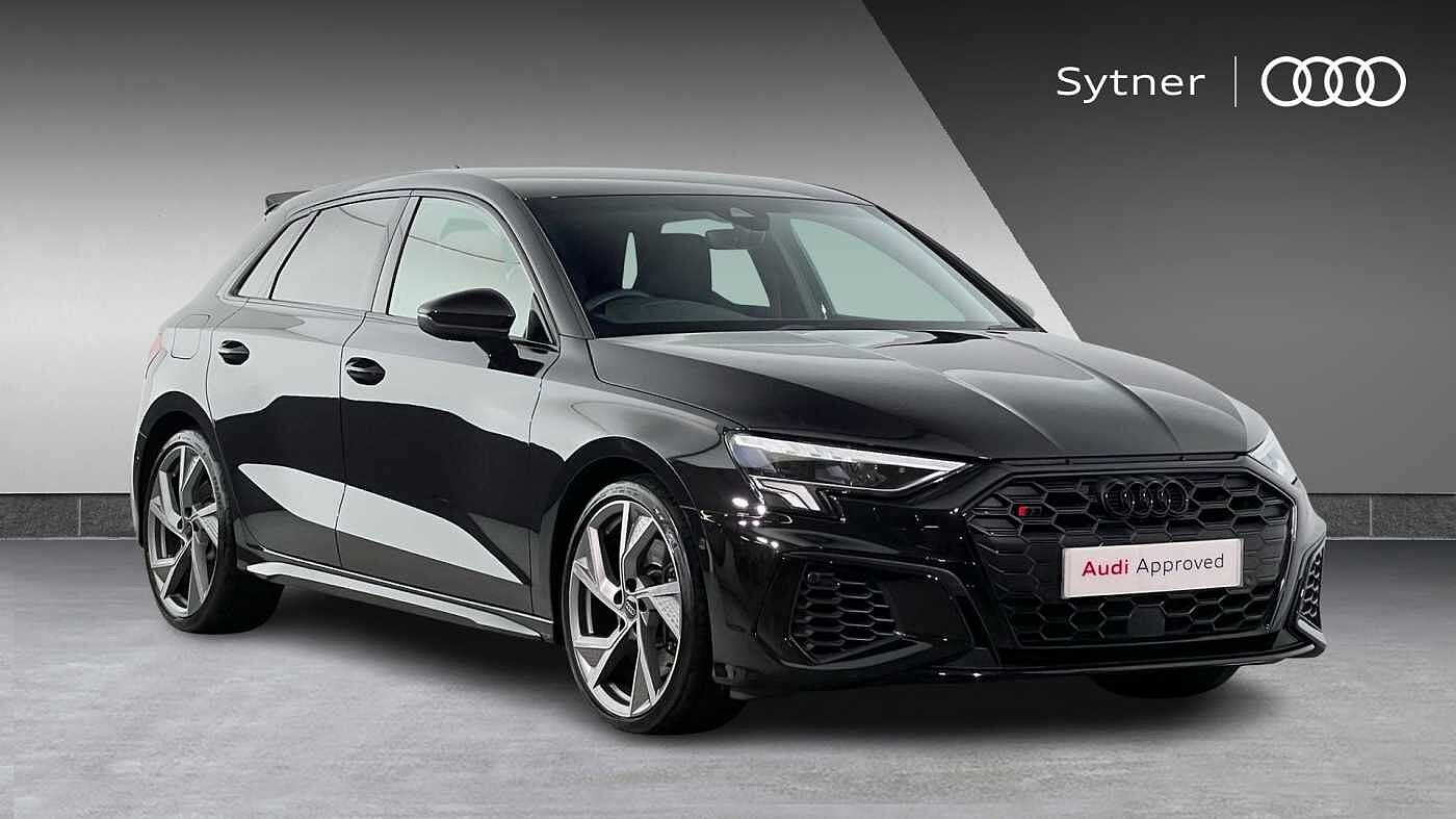 Main listing image - Audi S3