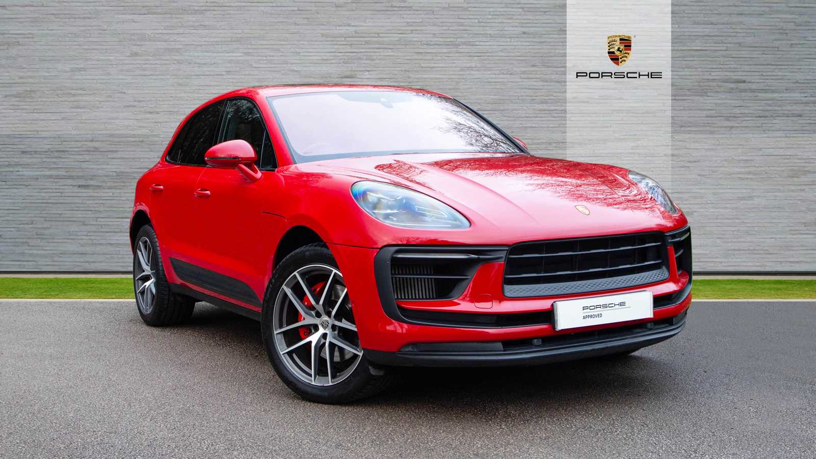 Main listing image - Porsche Macan