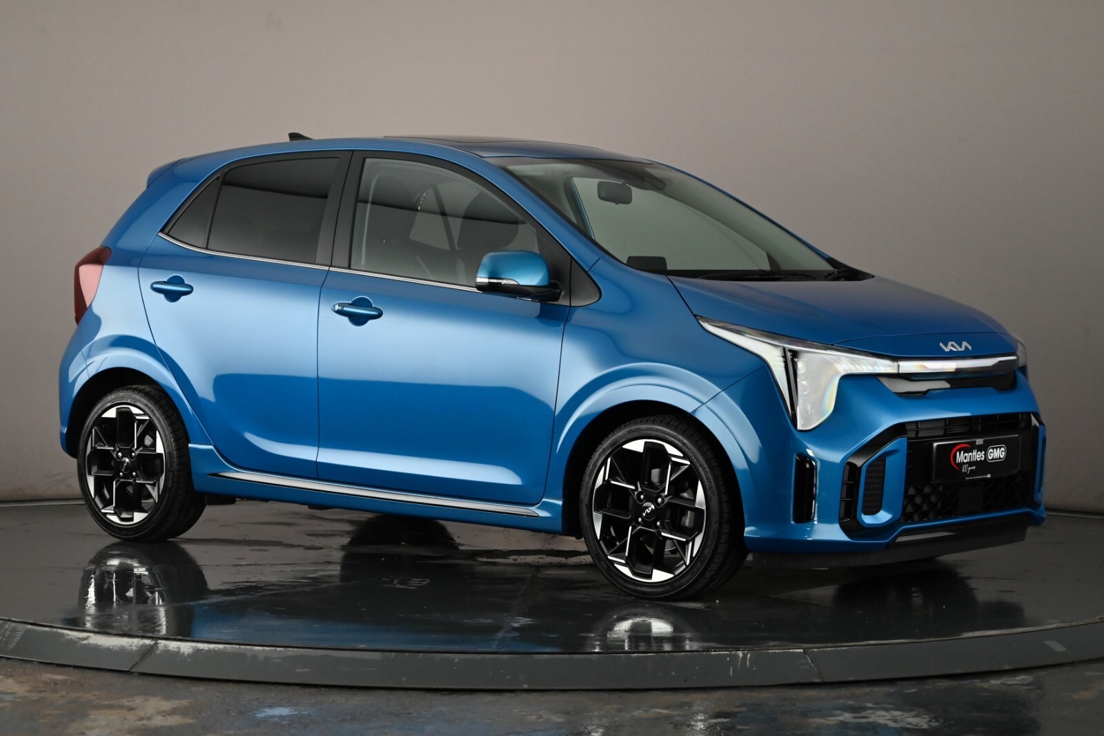 Main listing image - Kia Picanto