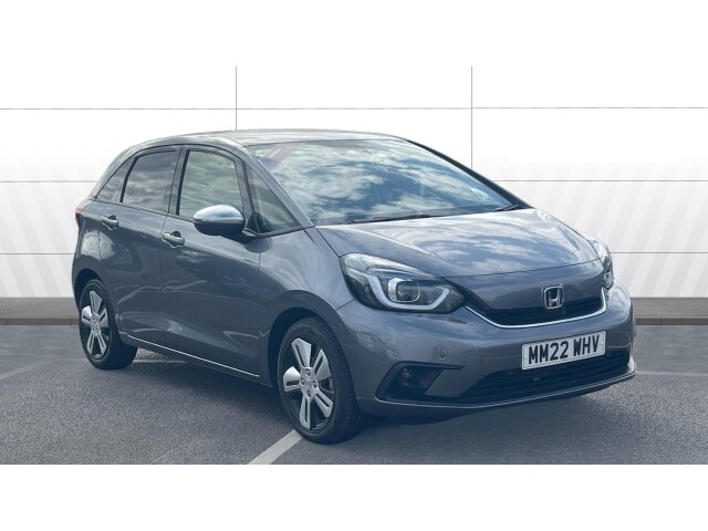 Main listing image - Honda Jazz