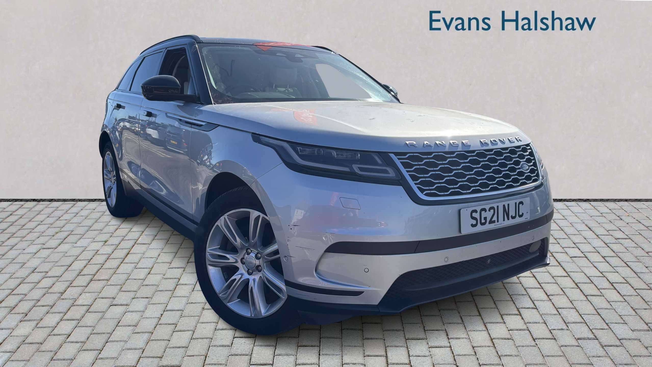 Main listing image - Land Rover Range Rover Velar