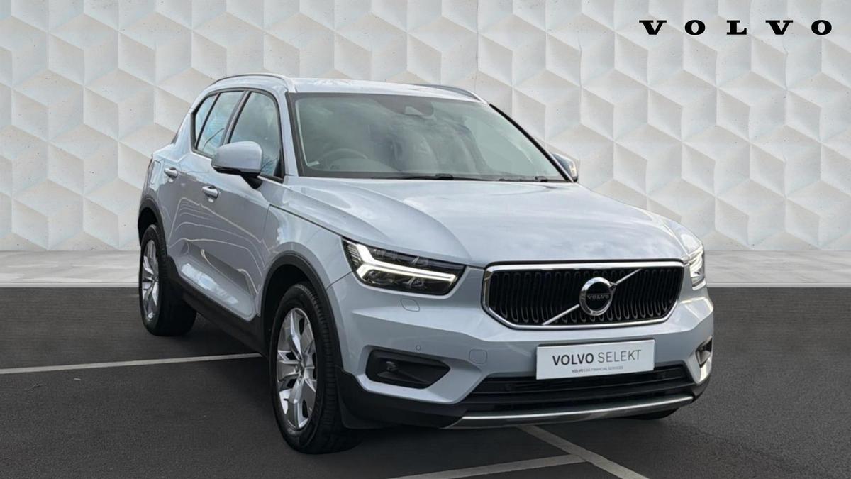 Main listing image - Volvo XC40