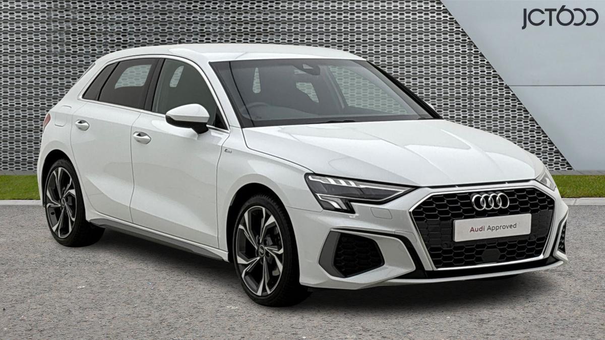 Main listing image - Audi A3