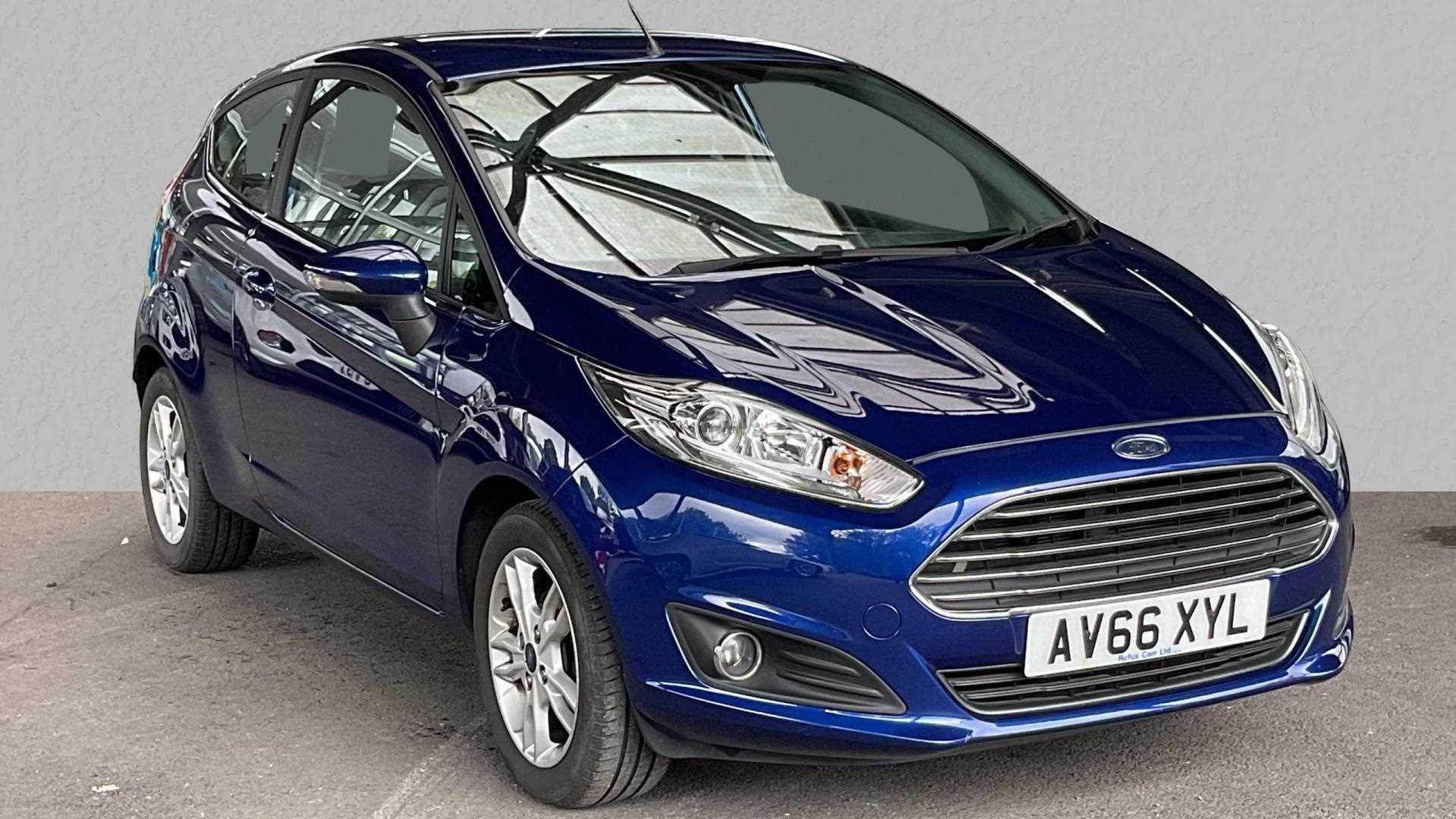 Main listing image - Ford Fiesta