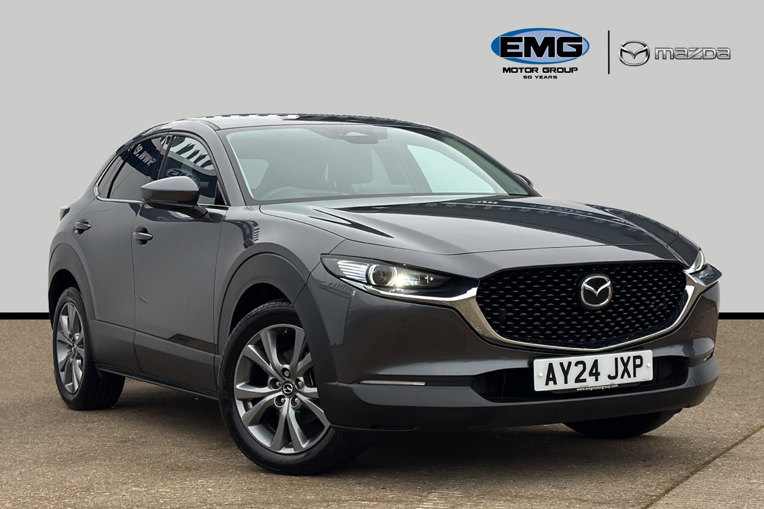 Main listing image - Mazda CX-30