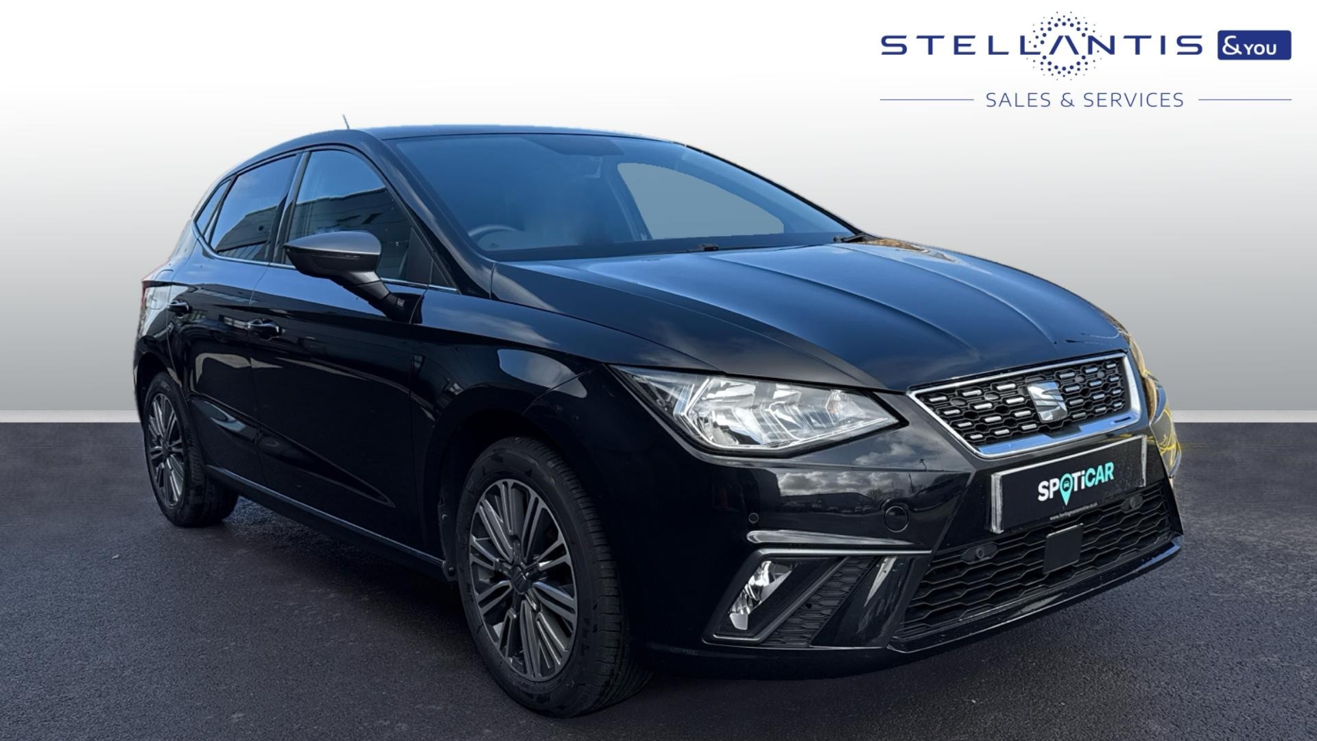 Main listing image - SEAT Ibiza