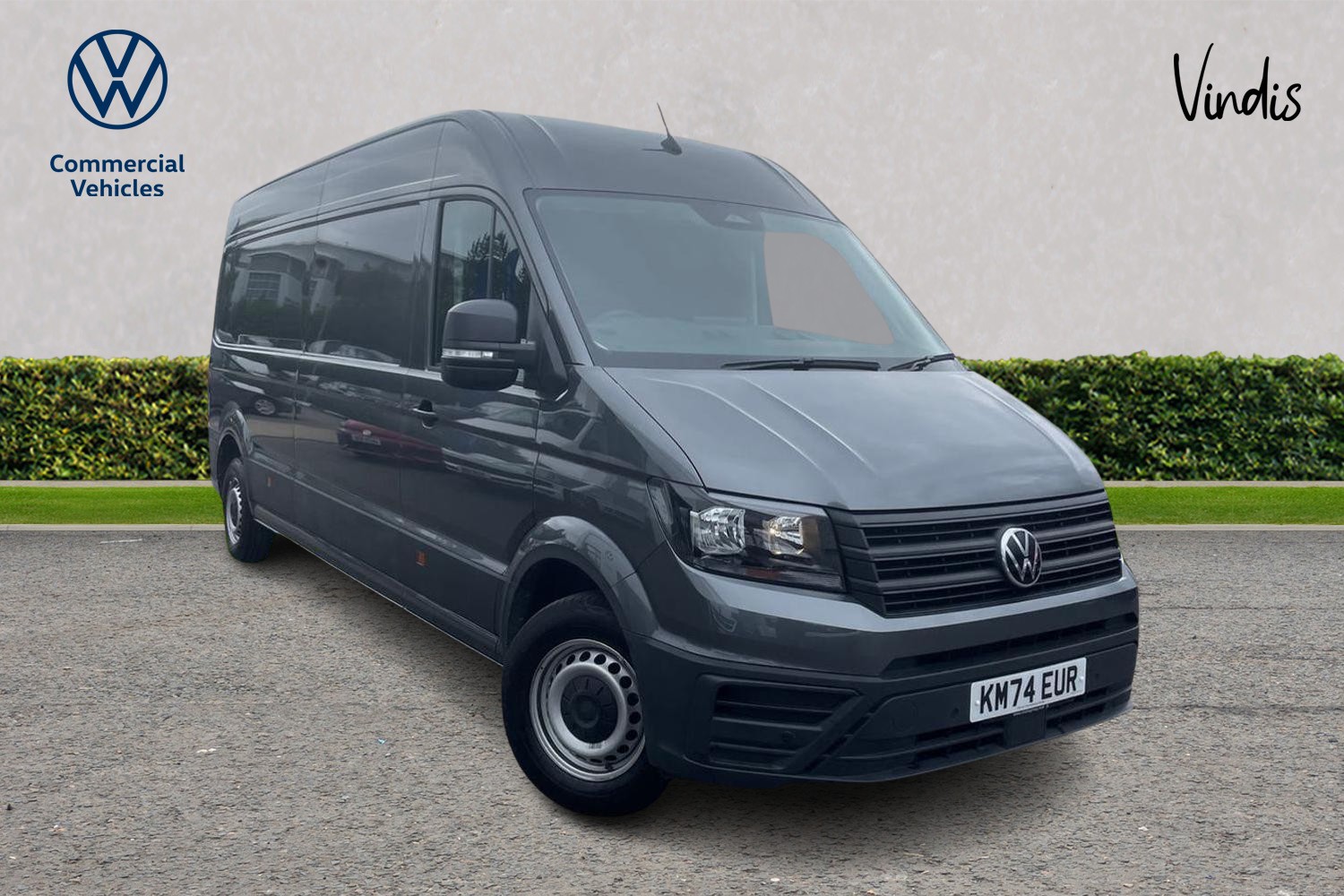 Main listing image - Volkswagen Crafter