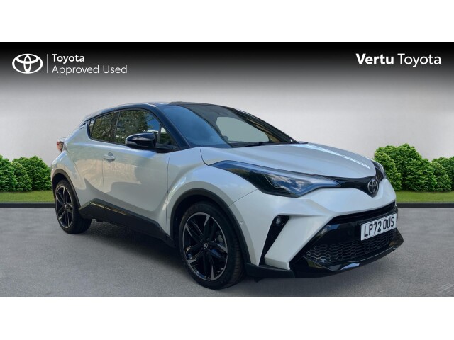 Main listing image - Toyota C-HR