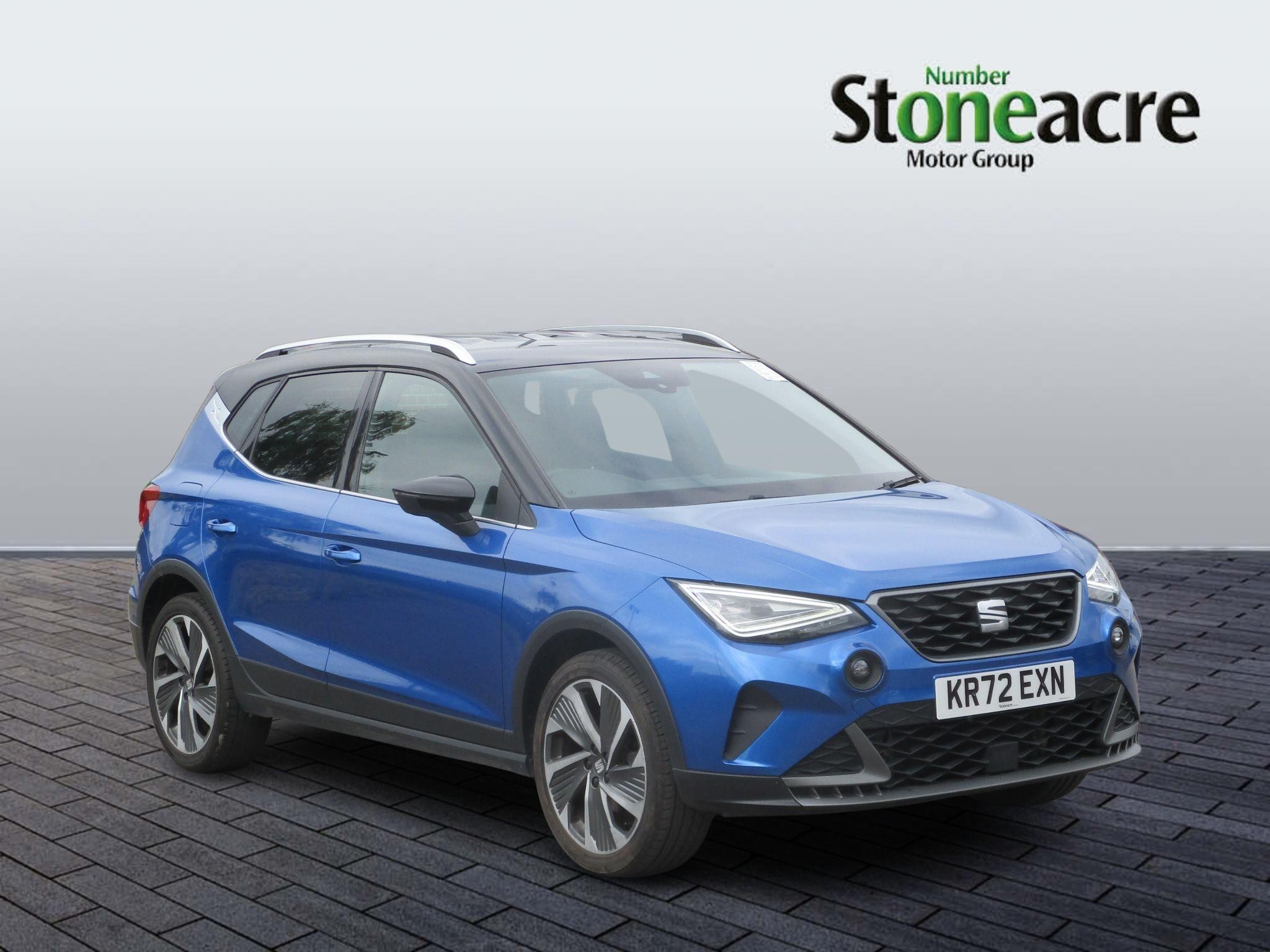 Main listing image - SEAT Arona