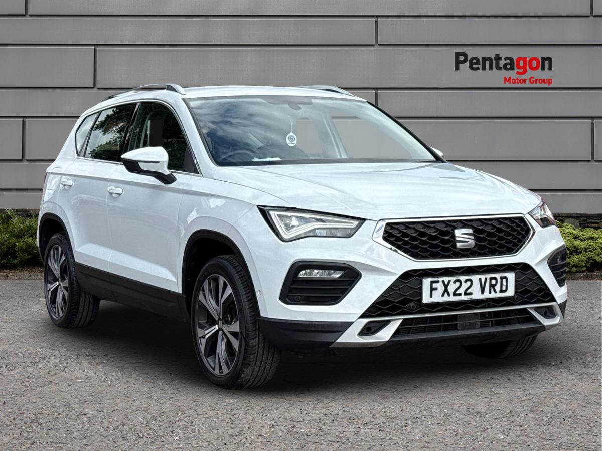 Main listing image - SEAT Ateca