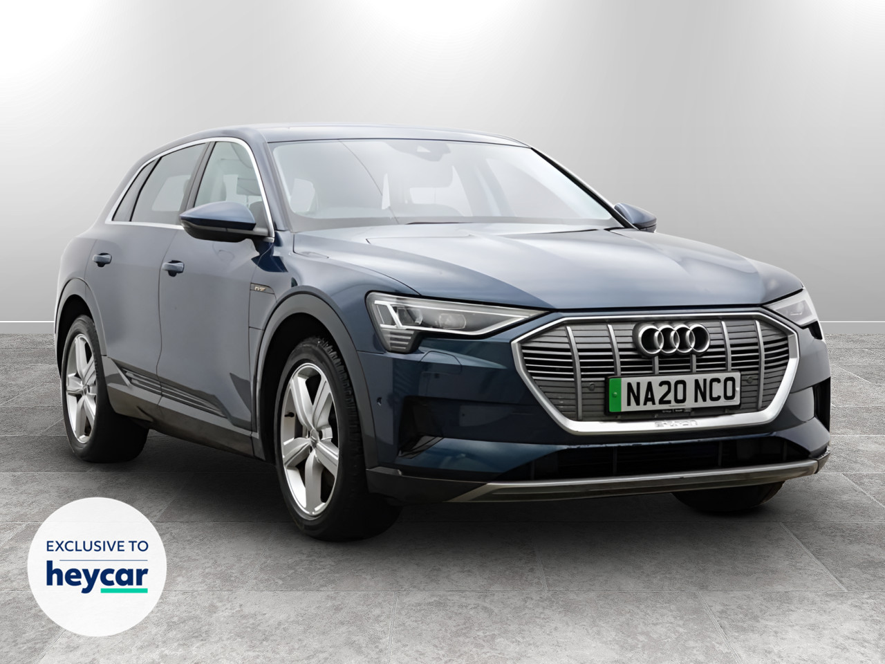 Main listing image - Audi e-tron