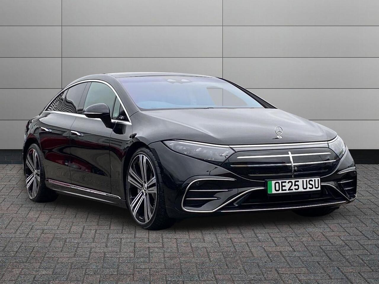 Main listing image - Mercedes-Benz EQS