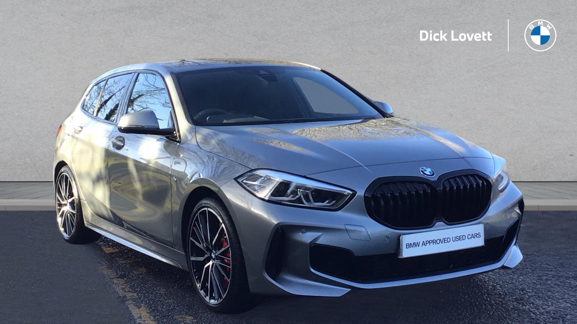 Main listing image - BMW 1 Series