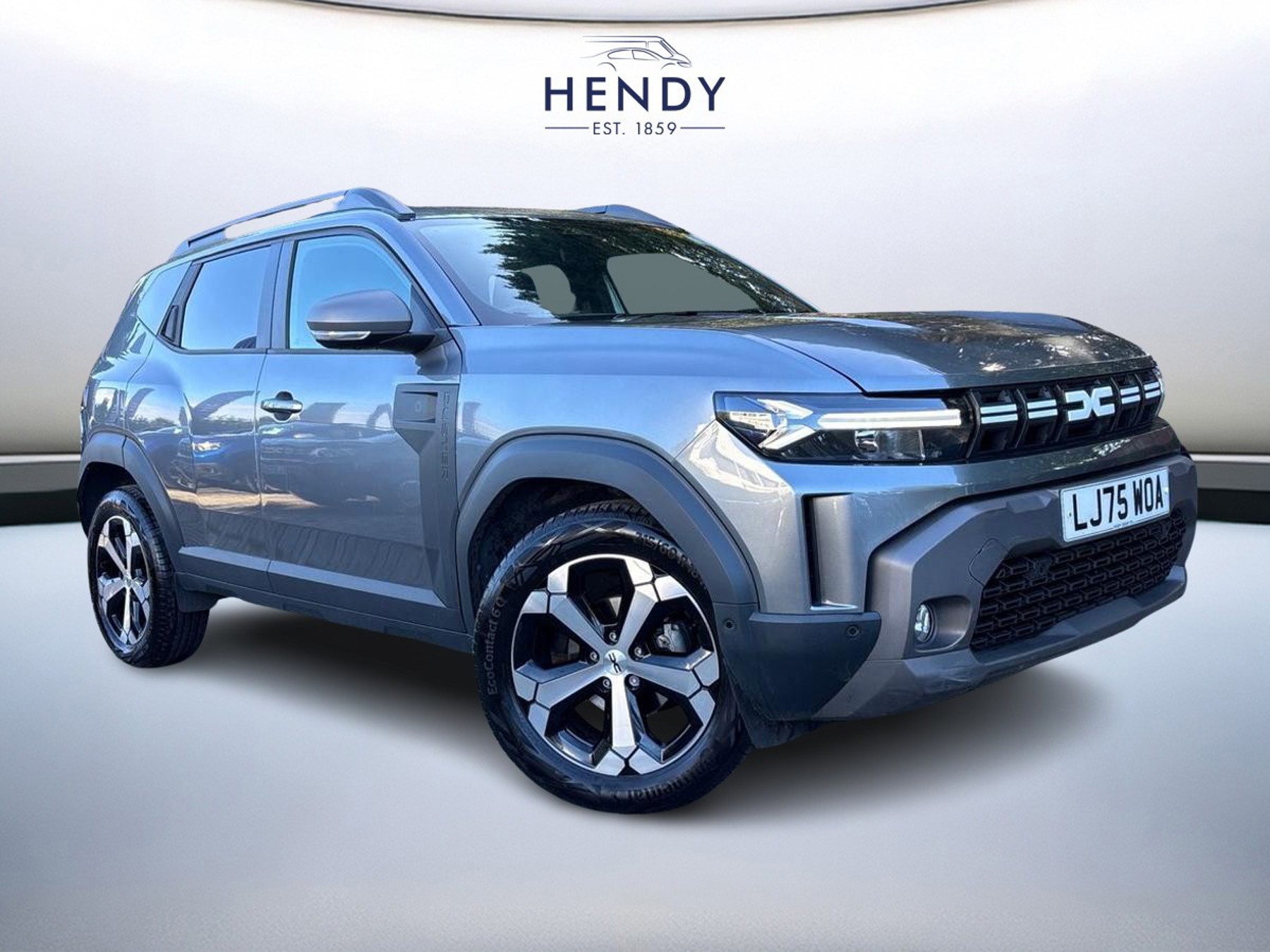 Main listing image - Dacia Duster