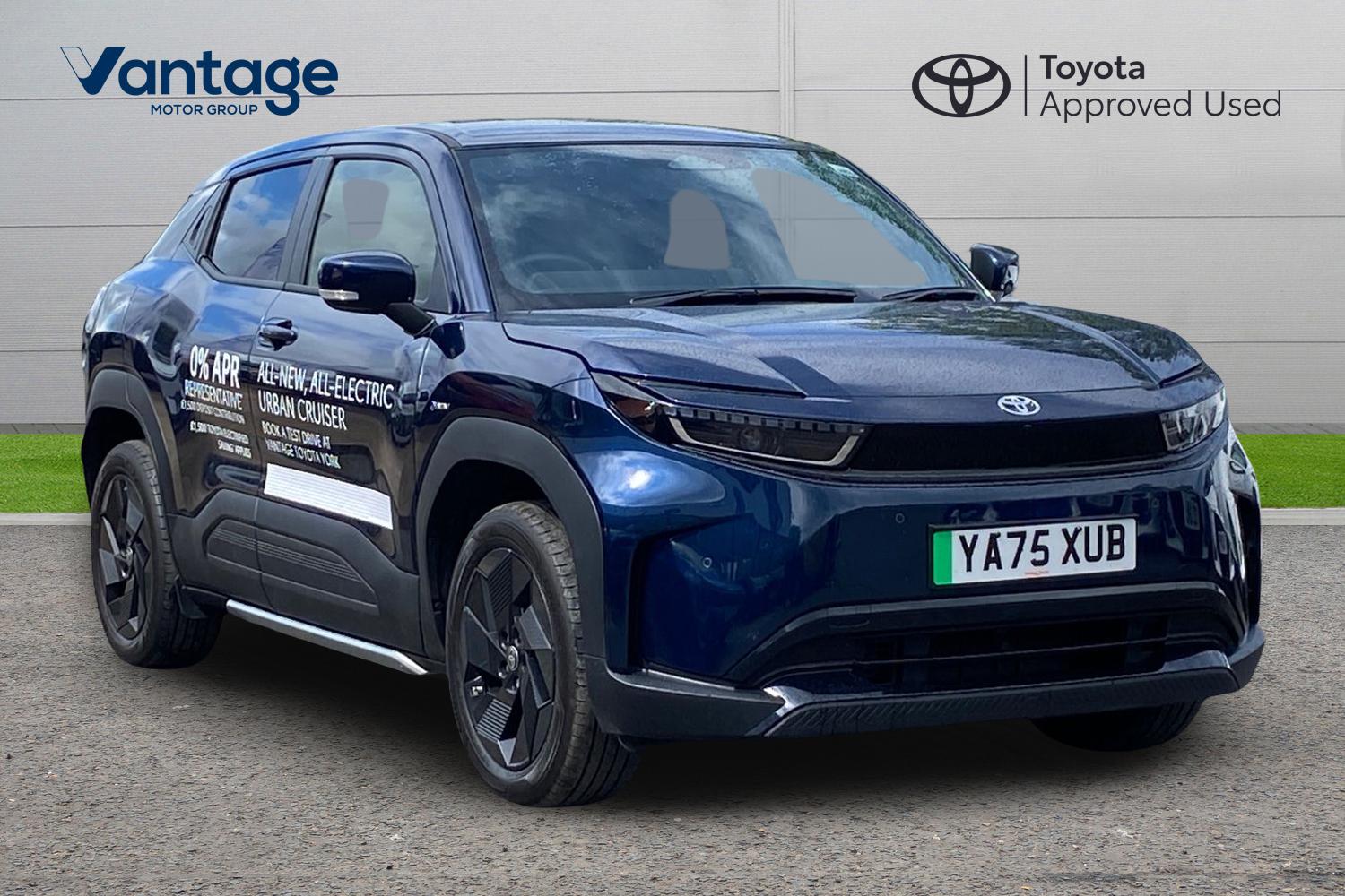 Main listing image - Toyota Urban Cruiser