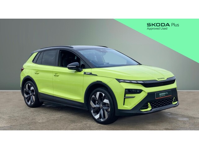 Main listing image - Skoda Elroq