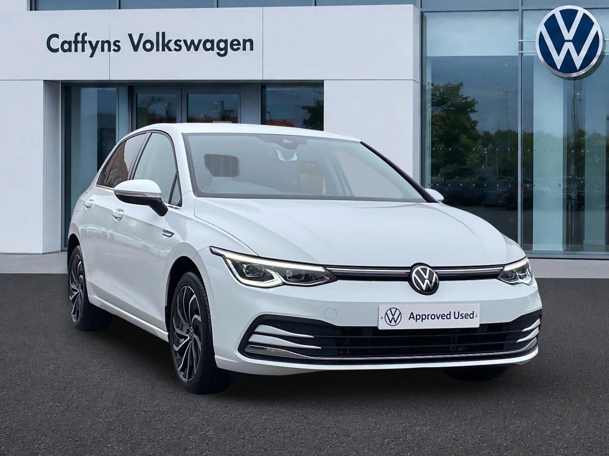 Main listing image - Volkswagen Golf