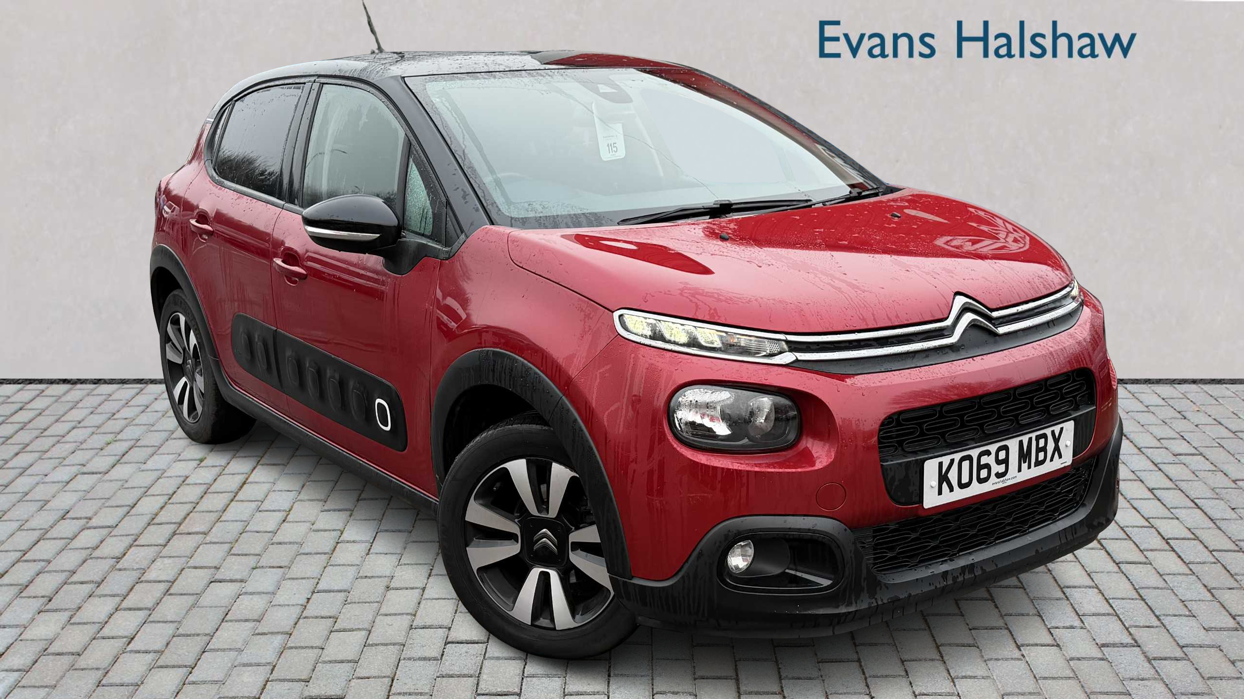 Main listing image - Citroen C3