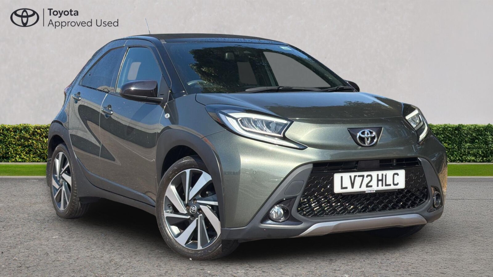 Main listing image - Toyota Aygo X