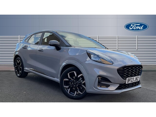 Main listing image - Ford Puma