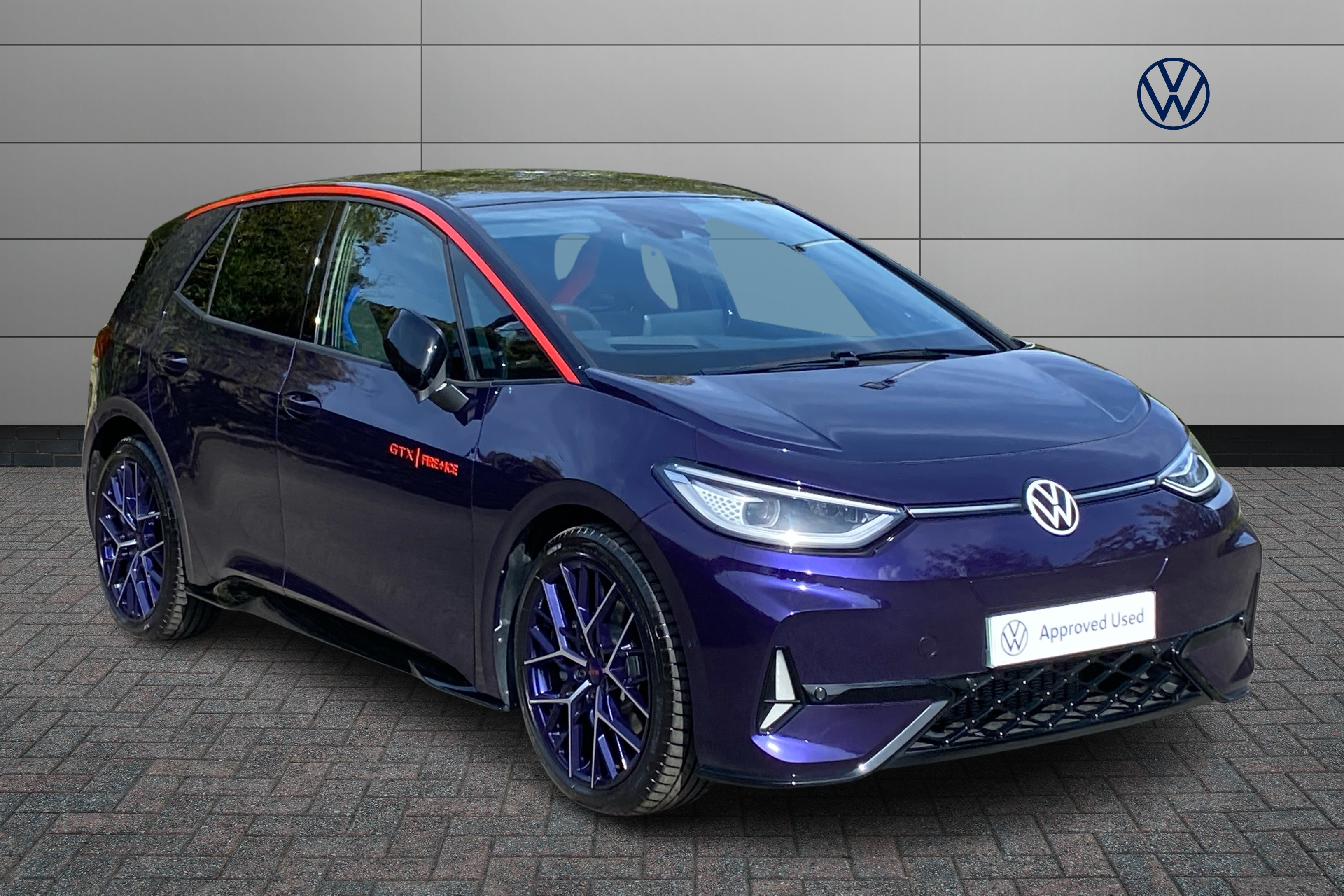 Main listing image - Volkswagen ID.3