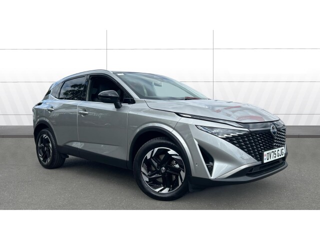 Main listing image - Nissan Qashqai