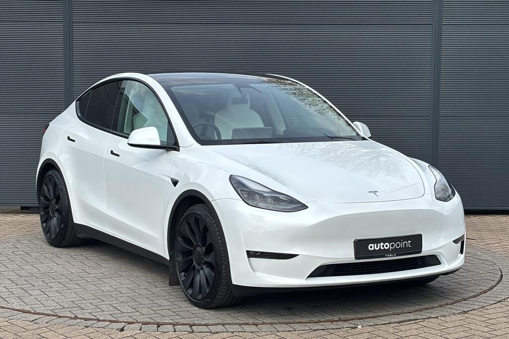 Main listing image - Tesla Model Y