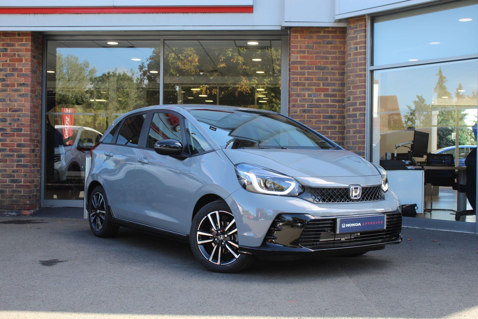 Main listing image - Honda Jazz