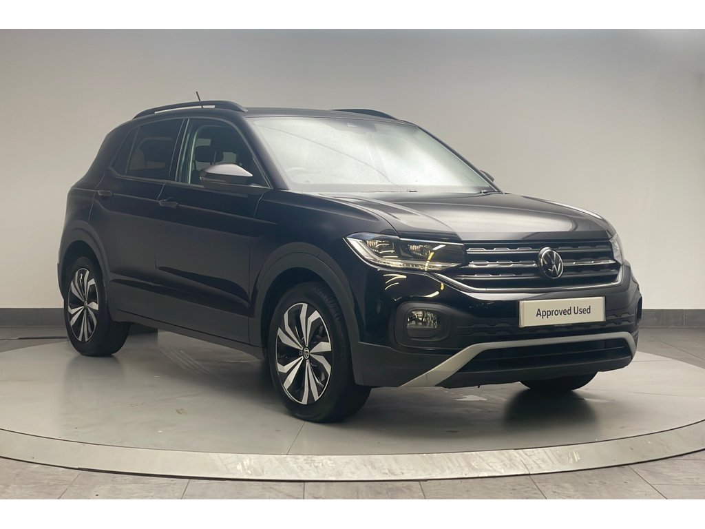 Main listing image - Volkswagen T-Cross