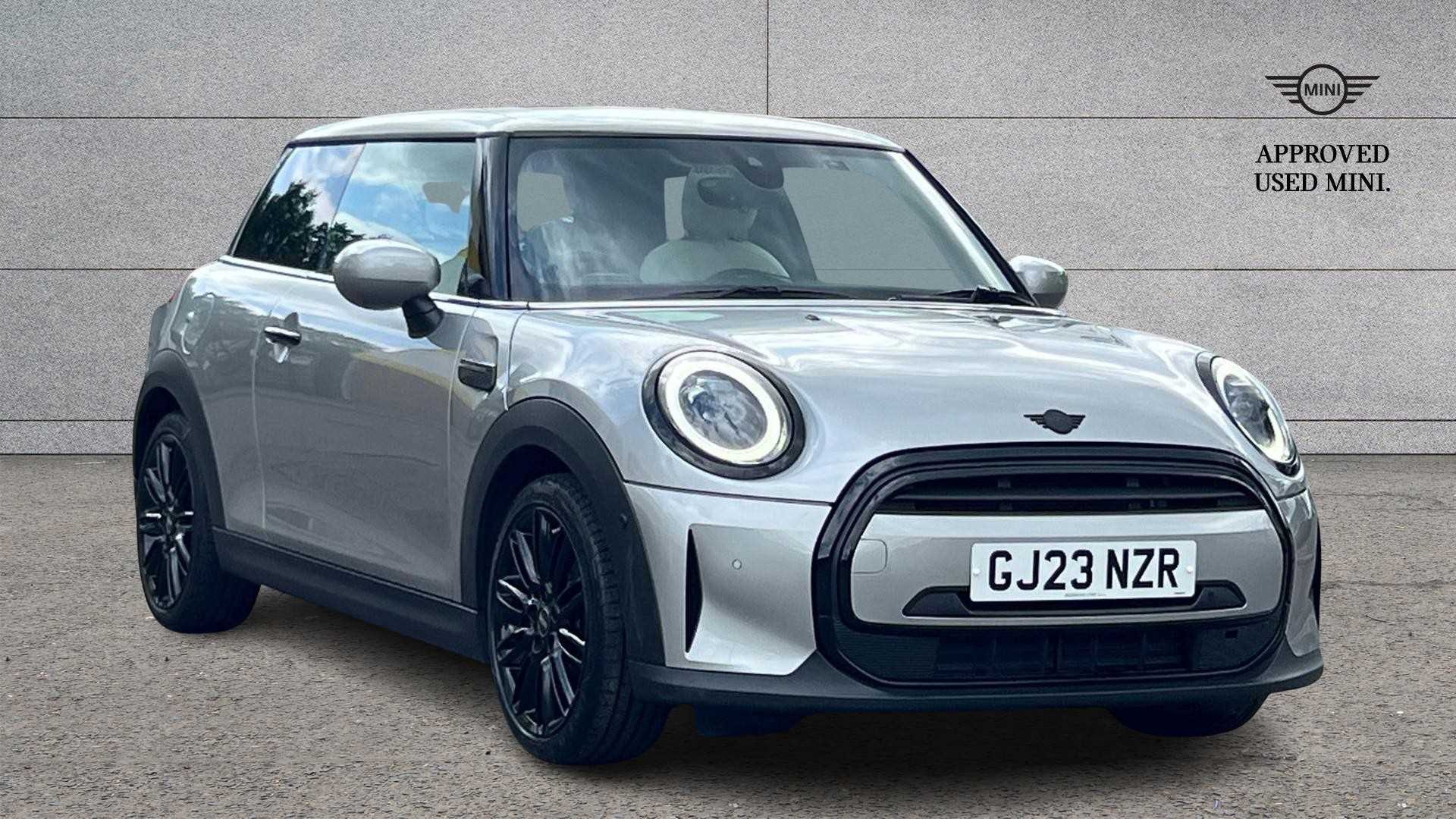 Main listing image - MINI Hatchback