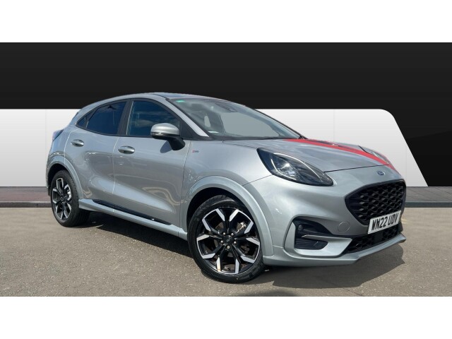 Main listing image - Ford Puma